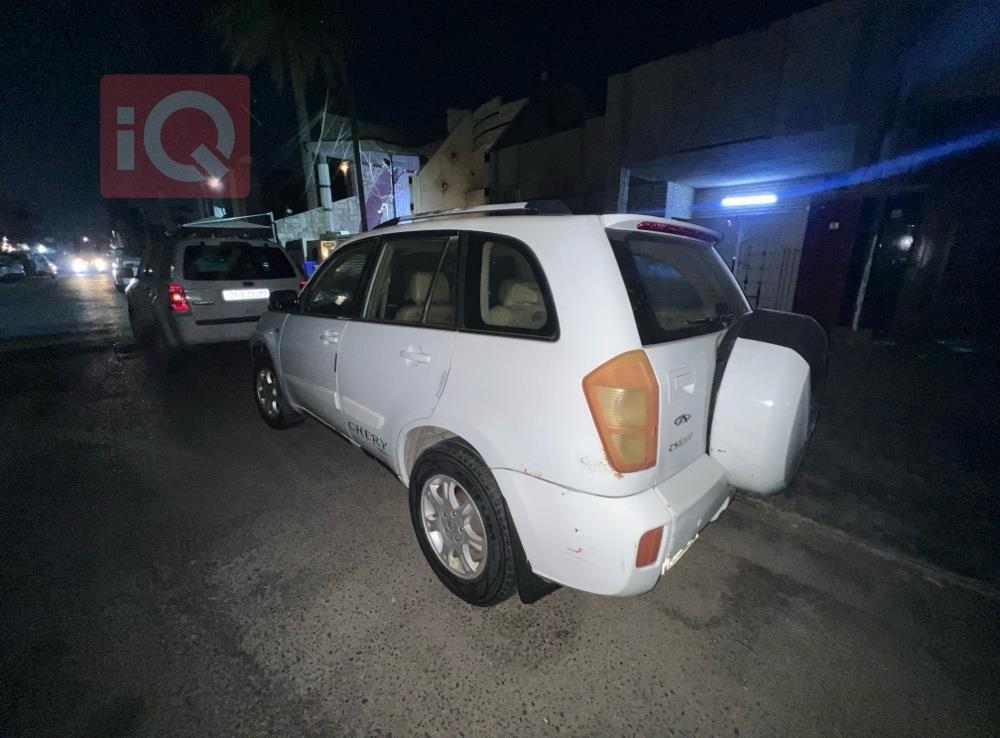 شيري تيجو 3